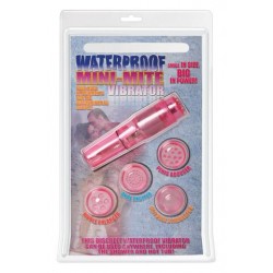 Waterproof Mini Mite -  Pink