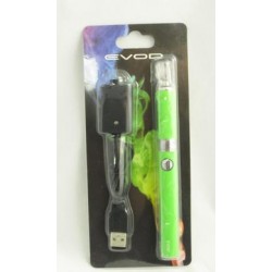 Evod Electronic Vaporizer Pen  - Green 
