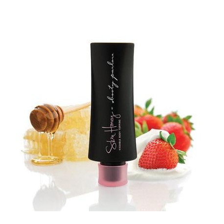 Skin Honey Kissable Body Topping - Strawberry Kiss - 1.7 oz. 
