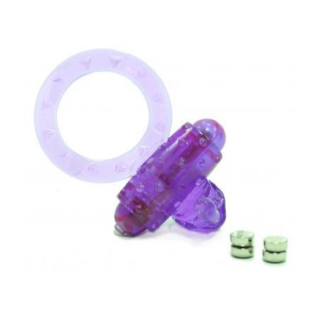 Ring Of Xtasy - Purple Turtle 