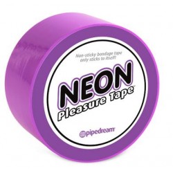 Neon Peasure Tape - Purple