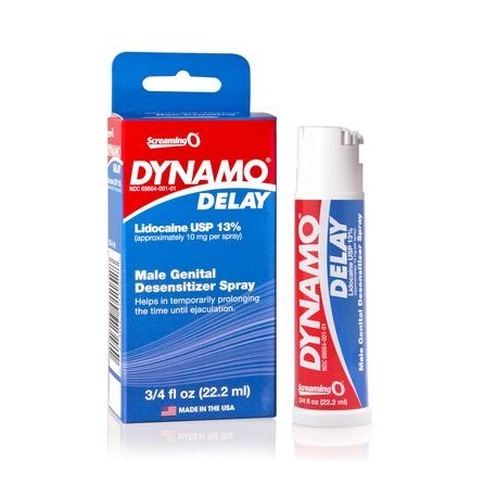 Dynamo Delay Spray Eaches  