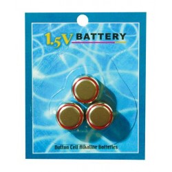 1.5 V Watch Battery - 3 Pack