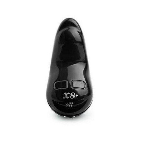 XS+ Rechargeable Vibe Silk - Black