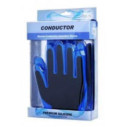 Electro Conductive E-stim  Gloves 