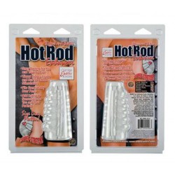 Bigger And Better Hot Rod Enhancer - Clear 