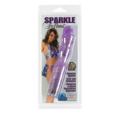 Sparkle Softees - The G - Purple 