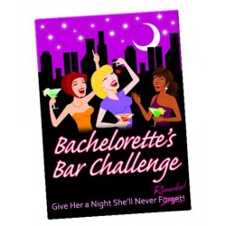 Bachelorette's Bar Challenge