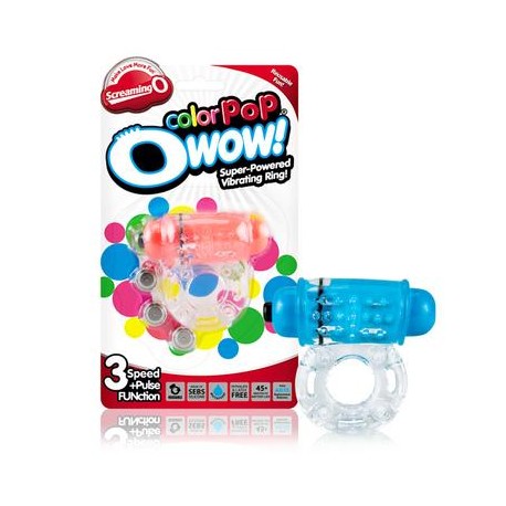The Screaming O Color Pop  O Wow - Assorted Colors -