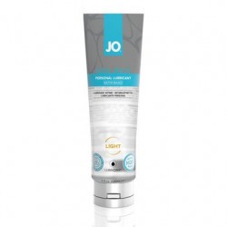 Jo H2o Jellly Water Based Personal Lubricant - Light - 4 Fl. Oz. / 120 Ml