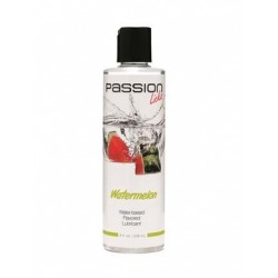 Passion Licks Watermelon Water-based Flavored Lubricant - 8 Fl. Oz / 236 Ml