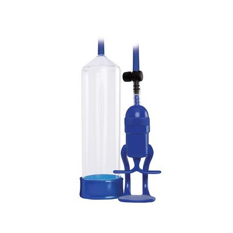 Renegade Bolero Pump - Blue  