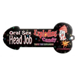 Oral Sex Head Job Strawberry  