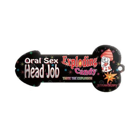 Oral Sex Head Job Strawberry  
