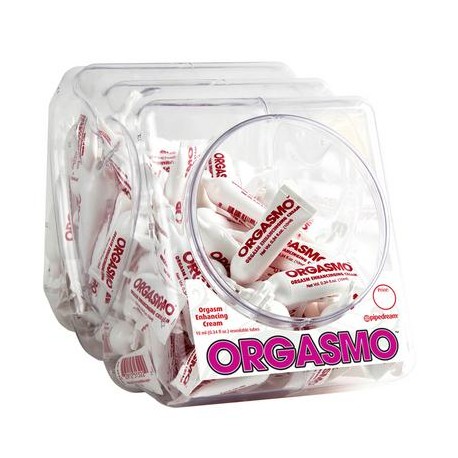 Orgasmo 10ml - 100 Count  Fishbowl 