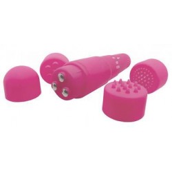 Neon Luv Touch Mini Mite - Pink