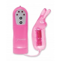 Silicone Teaser Bunny - Pink 