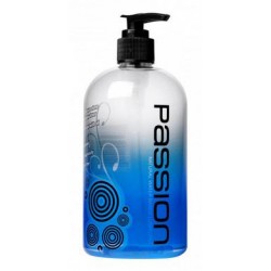 Passion Natural Water-based  Lubricant - 16 Oz. 