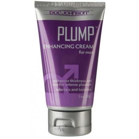 Plump Enhancement Cream For Men - 2 oz.
