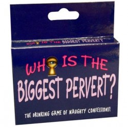 Who's The Biggest Pervert?