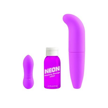 Neon Luv Touch Fantasy Kit -  Purple 