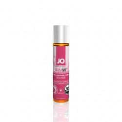 Jo Naturalove Usda Certified Organic Flavored Lubricant - Strawberry - 1 Fl.oz. / 30 Ml