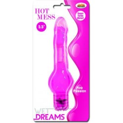 Wet Dreams Hot Mess - Pink Passion 