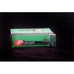 Player AA Batteries - 60 Count Box 