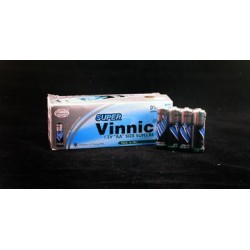 Vinnic AA Batteries - 40 Count Box