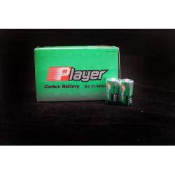 Player  C Batteries - 24 Count Box 