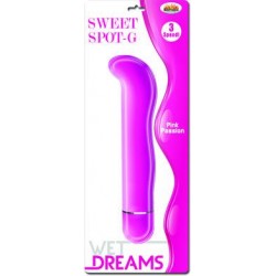 Wet Dreams Sweet Spot-g - Pink Passion 