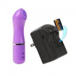 Sweet Obsession Cherish Rechargeable Massager - Purple