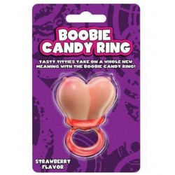 Boobie Candy Ring  
