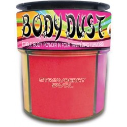 Body Dust - 4 Assorted Flavors  