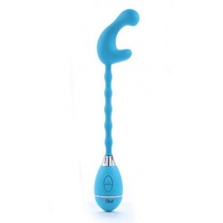 The Celine Gripper Wand - Turquoise