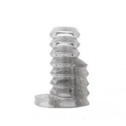Thick Boy Turbo Sleeve - Clear  