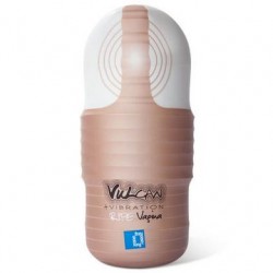 Vulcan Vibrating Ripe Vagina  