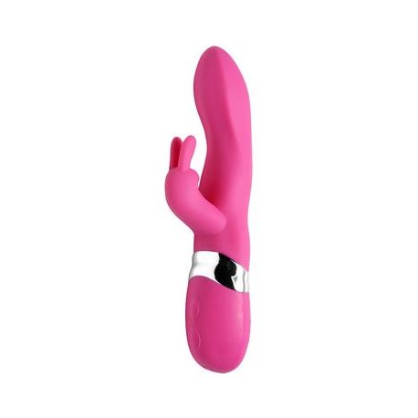 Savvy Blushing Bunny 7-mode  Personal Massager - Pink 