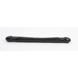 Double Header 18-inch Smooth - Black 