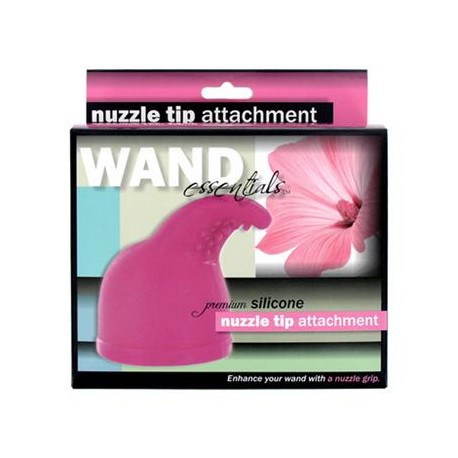 Nuzzle Tip Attachment - Pink  