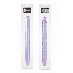 Reflective Gel Slim Jim Duo 17-inch - Purple 