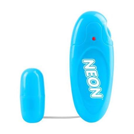 Neon Luv Touch Neon Mega   Bullet - Blue 