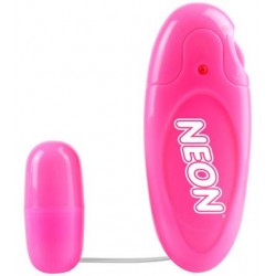 Neon Luv Touch Neon Mega  Bullet - Pink 