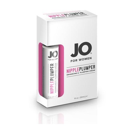 JO Nipple Plumper Cream -  1 Oz.