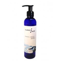 Water Slide Personal Lubricant  - 8 Oz. 