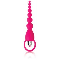 Silicone Booty Bliss Vibrating Beads 