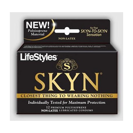 SKYN Premium Condoms - 12 Pack 