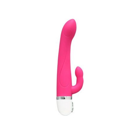 Wink Vibrator G Spot-hpnk  Hot in Bed Pink 