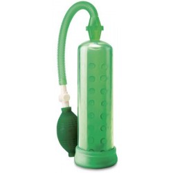 Pump Worx Silicone Power Pump - Green