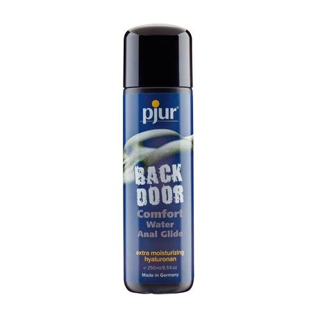 Pjur Back Door Comfort Water  Anal Glide - 250ml 